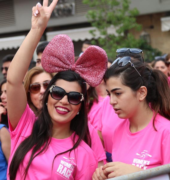 Beirut Marathon Women's Race